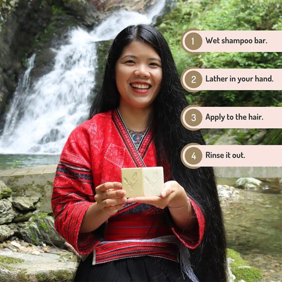 Yao Secret Shampoo Bar - Picture 5 of 5